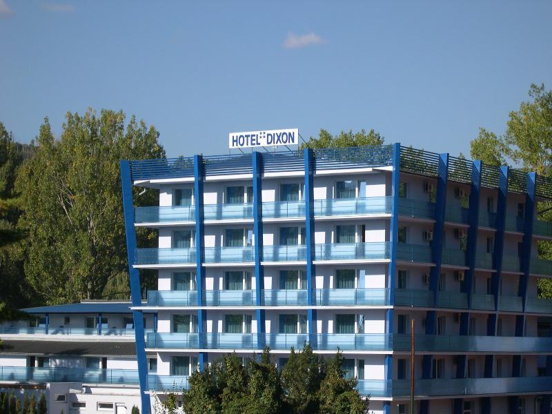 Hotel Dixon So Vstupom Do Bazena A Virivky Zdarma - Free Entrance To Pool And Jacuzzi Included 4*
